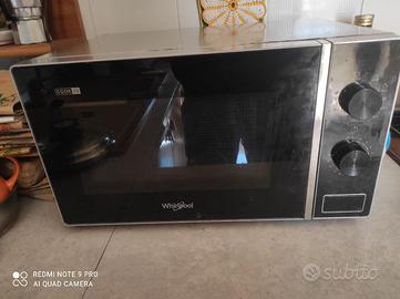 Microonde Whirpool 