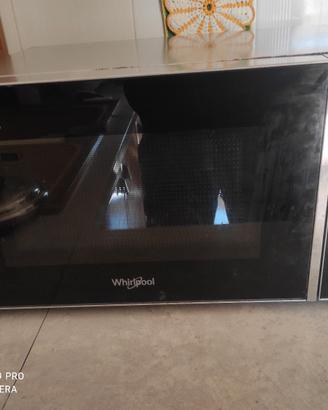 Microonde Whirpool 