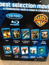 Set 10 film blu-ray