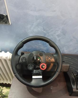 Logitech Driving Force GT