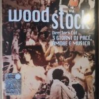 Dvd Woodstock - 3 Giorni Di Pace, Amore E Musica