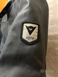 Dainese Giacca Moto in Pelle -Tg 48 Pari al Nuovo