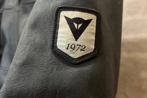 Dainese Giacca Moto in Pelle -Tg 48 Pari al Nuovo