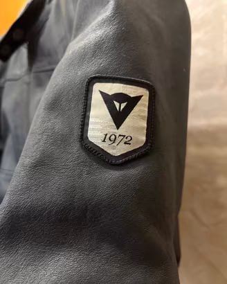 Dainese Giacca Moto in Pelle -Tg 48 Pari al Nuovo
