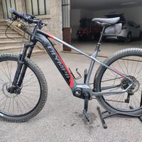 E-MTB Olympia, anno 2024, 2.500 km