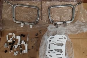 Telaio borse e Bauletto versys