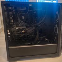 Pc gaming i7 9700K, 8GB RAM, 1T HDD, Windows 10