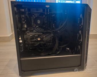 Pc gaming i7 9700K, 8GB RAM, 1T HDD, Windows 10