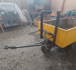 Carretta da giardino 
