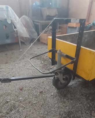 Carretta da giardino 