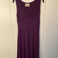 Abito da cerimonia viola ( Nina)