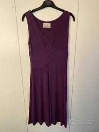 Abito da cerimonia viola ( Nina)