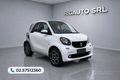 Smart ForTwo 70 1.0 twinamic