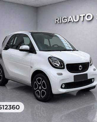 Smart ForTwo 70 1.0 twinamic