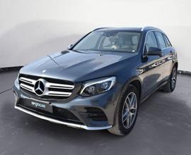 Mercedes-Benz GLC SUV 250 D Premium 4Matic 9G...