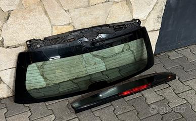 Vetro lunotto posteriore Smart 451