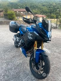 BMW F 900XR