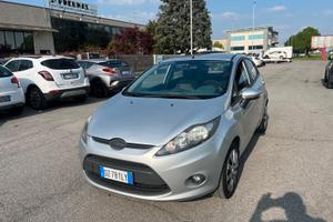 Ford Fiesta Fiesta+ 1.2 60CV 5 porte