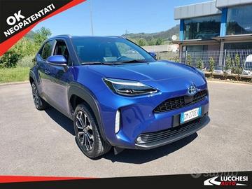 Toyota Yaris Cross 1.5H (116 CV) E-CVT Trend ...