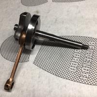 Albero motore spinotto 12 originale piaggio