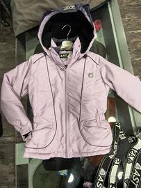 completo neve bimba 10 anni