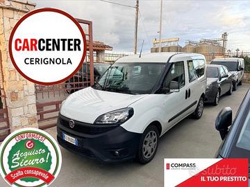 Fiat Doblò 1.3 MJT con Posti 9200€ compreso IVA