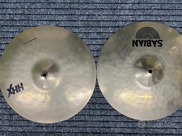 Hi hat Sabian Groove