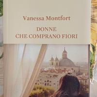 libro Donne che comprano fiori