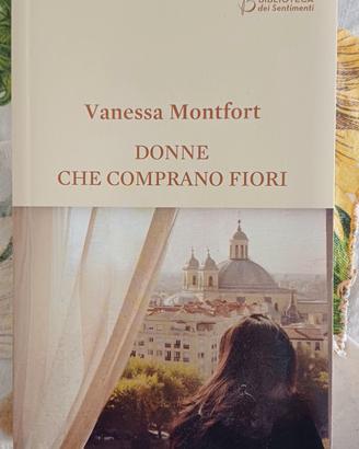 libro Donne che comprano fiori