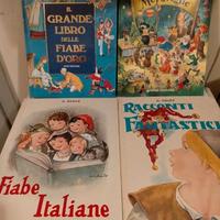 Libri giganti di fiabe