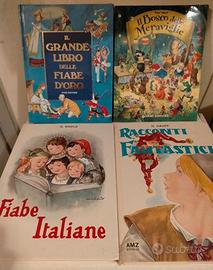Libri giganti di fiabe
