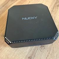 Mini pc Yashi Nucky 4gb ram