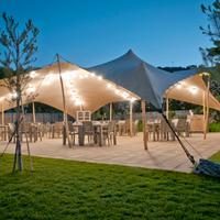 Tenda stretch Tentickle da 120mq (mt 12x10)