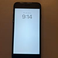 iPhone SE (2020) nero 256GB