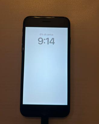 iPhone SE (2020) nero 256GB