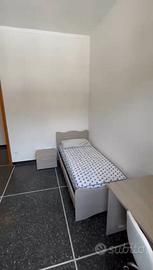 Letto Singolo (Letto+Rete+Materasso)