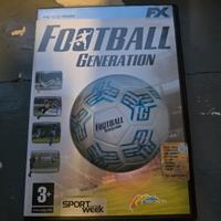 Videogioco PC Football