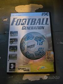 Videogioco PC Football