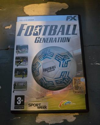 Videogioco PC Football