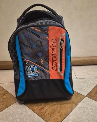 Zaino trolley Invicta