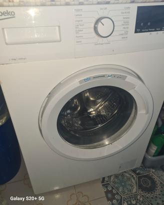 lavatrice Beko