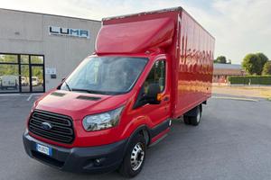 Ford Transit 350 2.0TDCi EcoBlue 130CV PL RWD Cab.