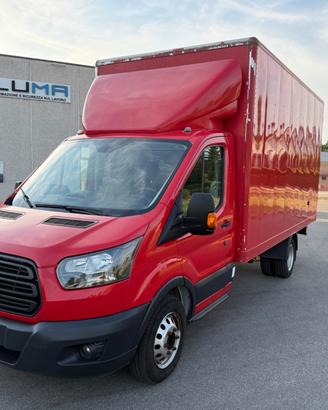 Ford Transit 350 2.0TDCi EcoBlue 130CV PL RWD Cab.