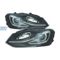 FARI XENON VOLKSWAGEN VW POLO GTI 3 5P 09-14
