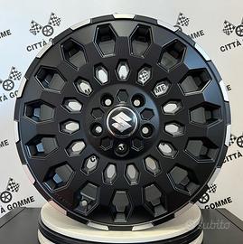 Set 4 Cerchi in lega Suzuki Swace SX4 da 17"