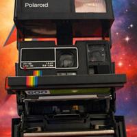 Polaroid Spirit 600 CL Nuova