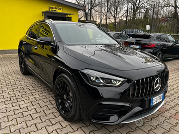 MERCEDES GLA 35 AMG Turbo 4Matic