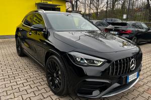 MERCEDES GLA 35 AMG Turbo 4Matic