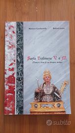 libro Santa Trofimena V. e M. 