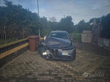 alfa giulia 